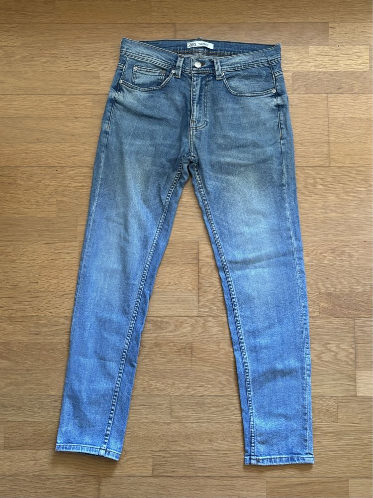 Calça Jeans da Zara