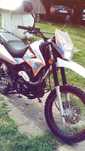 Мотоцикл Geon light 200