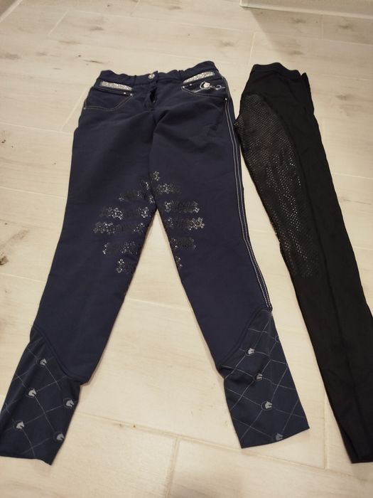 Bryczesy fair Play r34