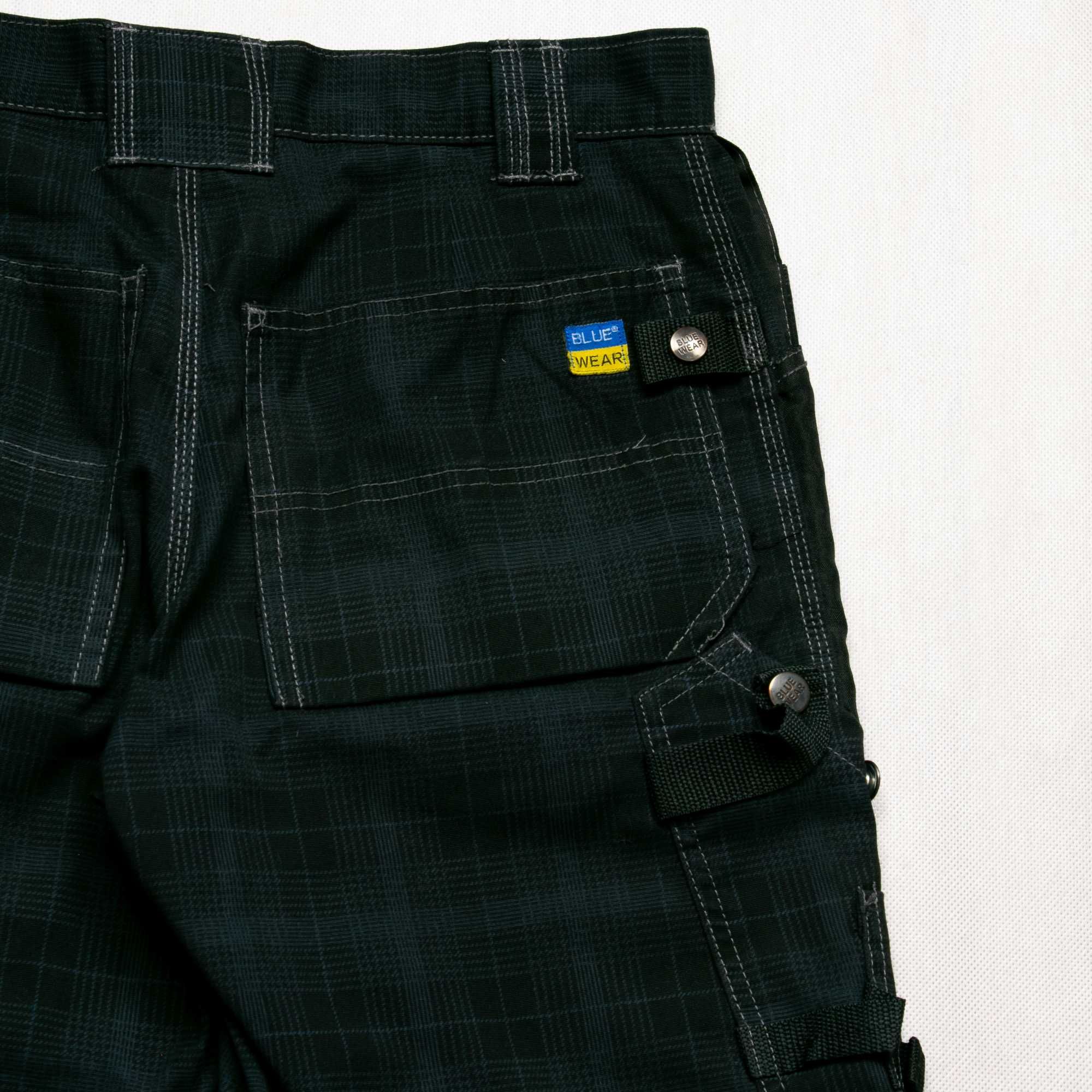 Shorty robocze BlueWear 46eu/30us/S nowe bez metki