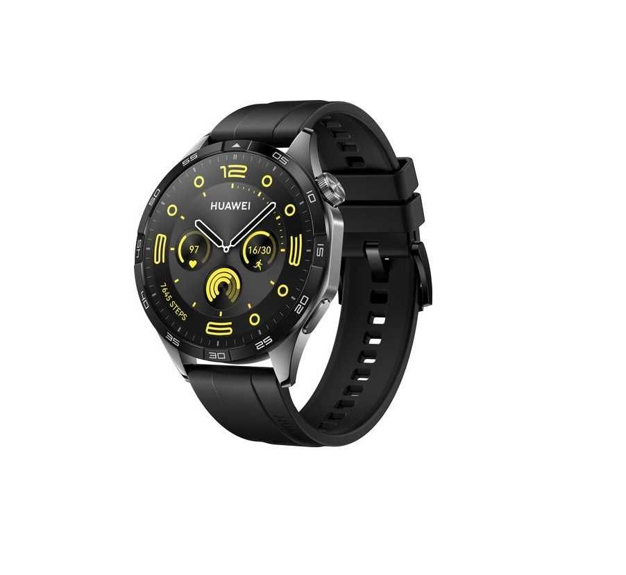 Smartwatch HUAWEI Watch GT 4 Active 46mm Czarny / RATY