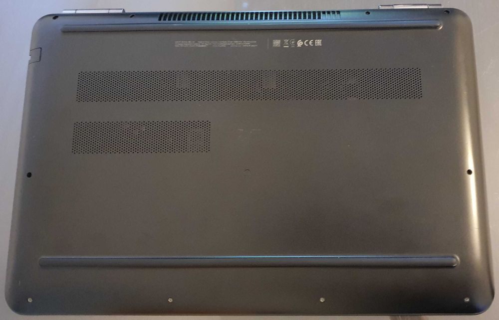HP Omen 15-ax212nw