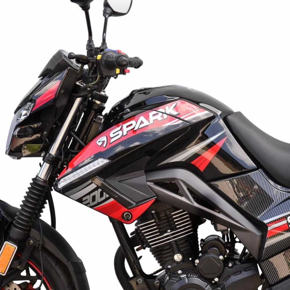 Мотоцикл SPARK SP200R-27 в Артмото Кременчук