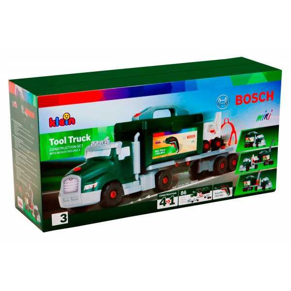 Набір іграшок Bosch (8640)