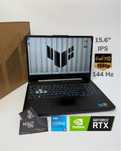 Asus TUF FX506HC | i5-11400H | RTX 3050 | 16/512 | IPS FHD 144 Гц