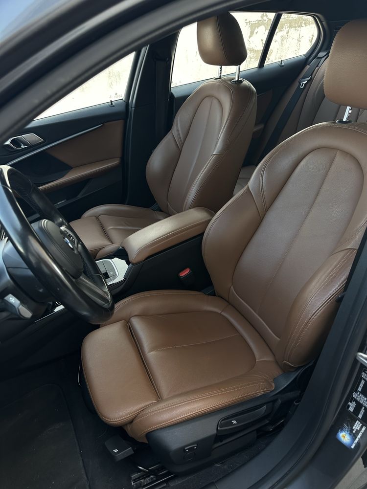 BMW 118i M-pack