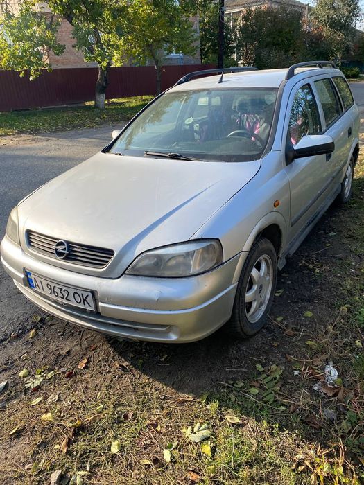 Продам опель астра G