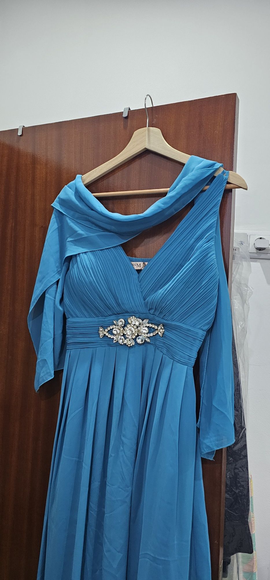 Vestido cerimonia