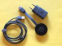 Chromecast Google TV Streamer