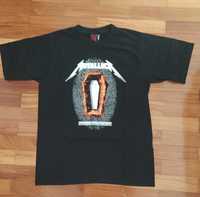 T'shirt Metallica M