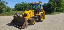 JCB 3CX  Koparko Ładowarka 2007 rok