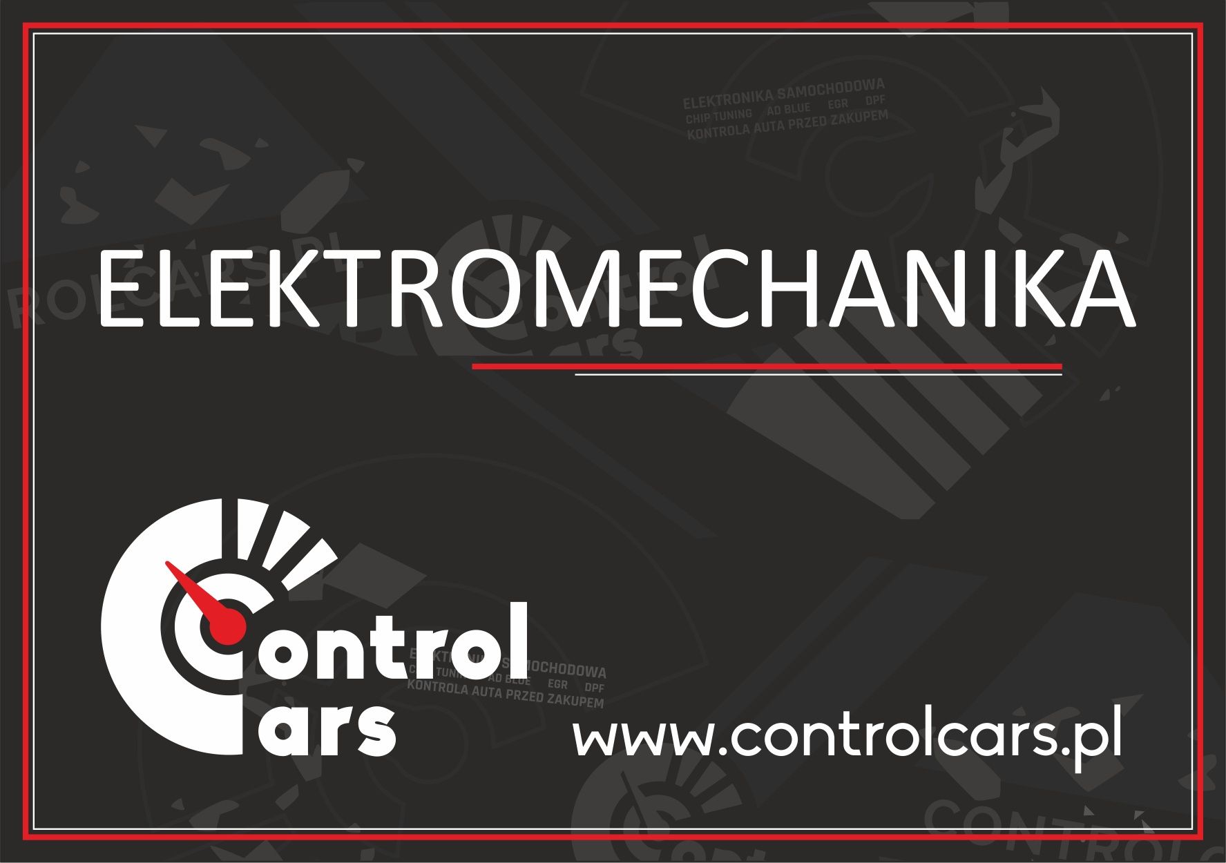 Serwis warsztat SKODA elektryka Elektromechanik licznik klucze EGR DPF