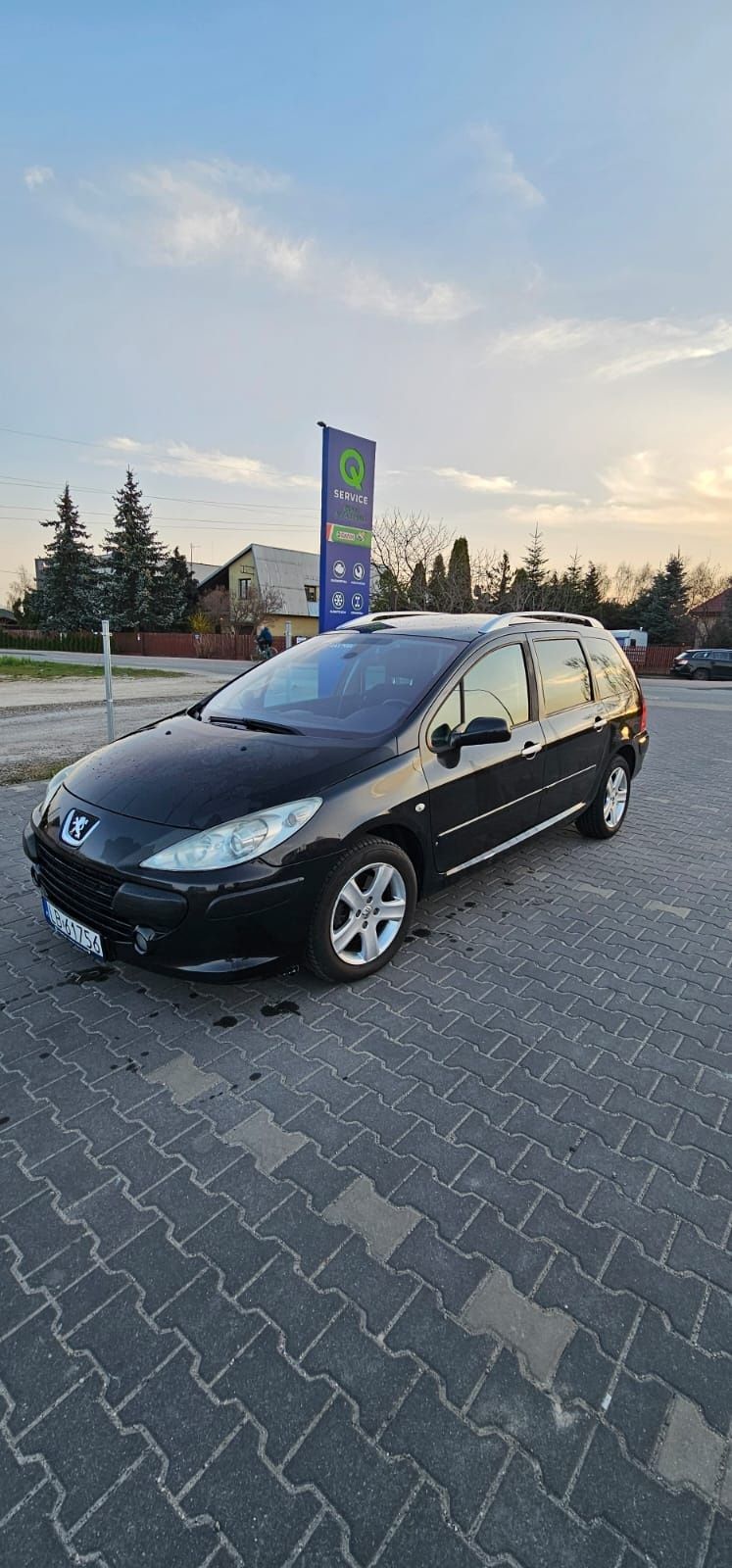 Peugeot 307SW 2.0 HDi automat