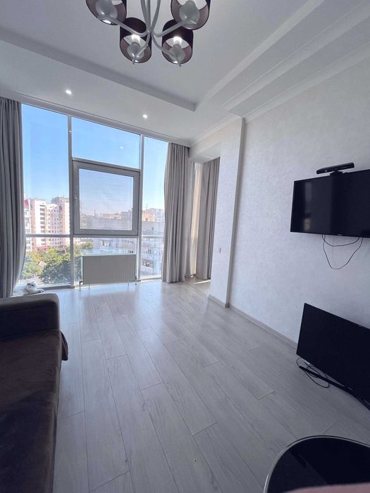 1 Ст. Люстдорфской дороги, кирпичный новострой с газовой плитой