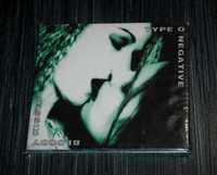 TYPE O NEGATIVE - Bloody Kisses. 1999 Metal Mind. Digipak.