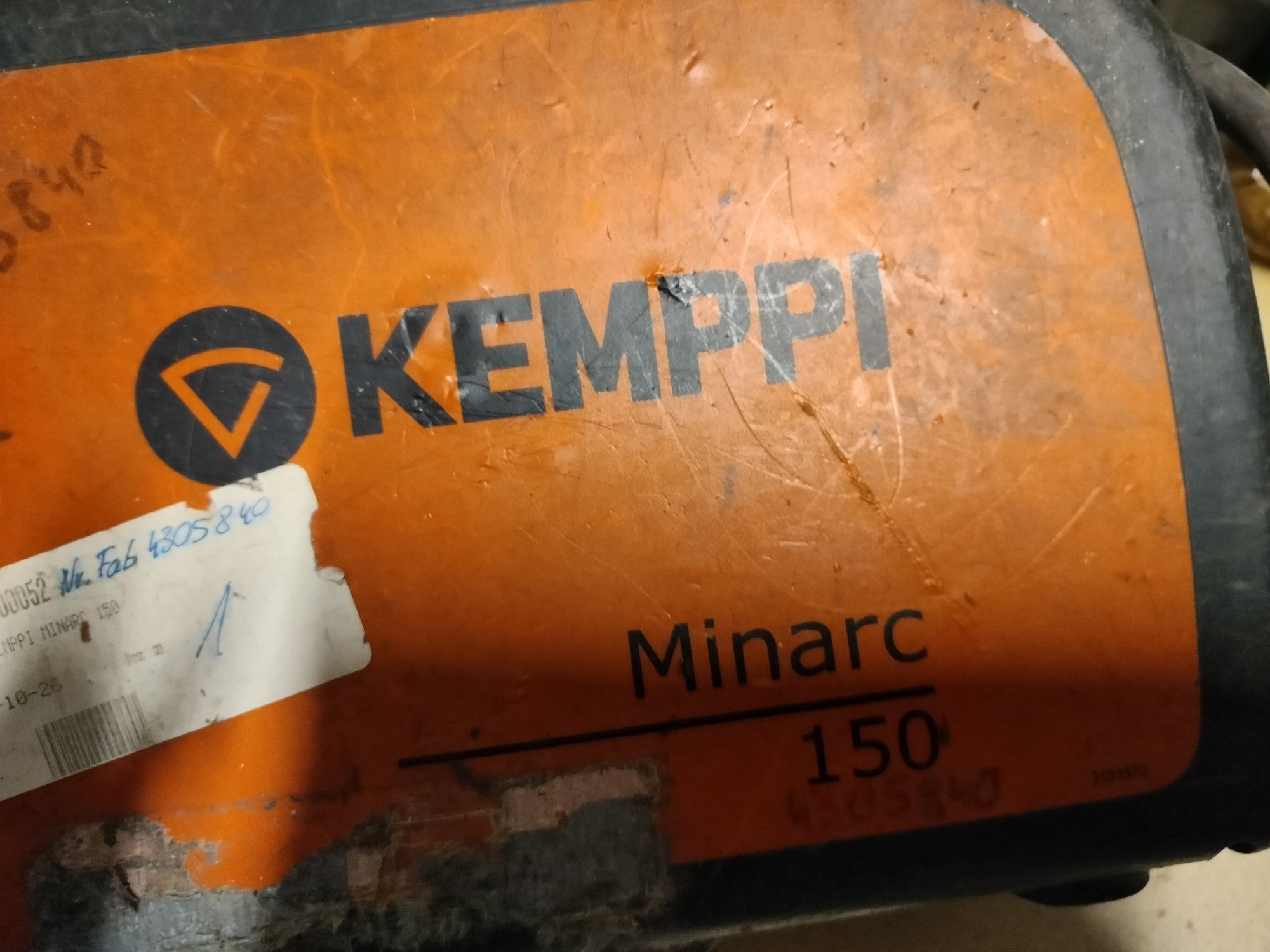 Spawarka minarc  .