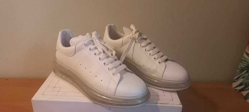 Alexander Mcqueen Oversized Sneakers
