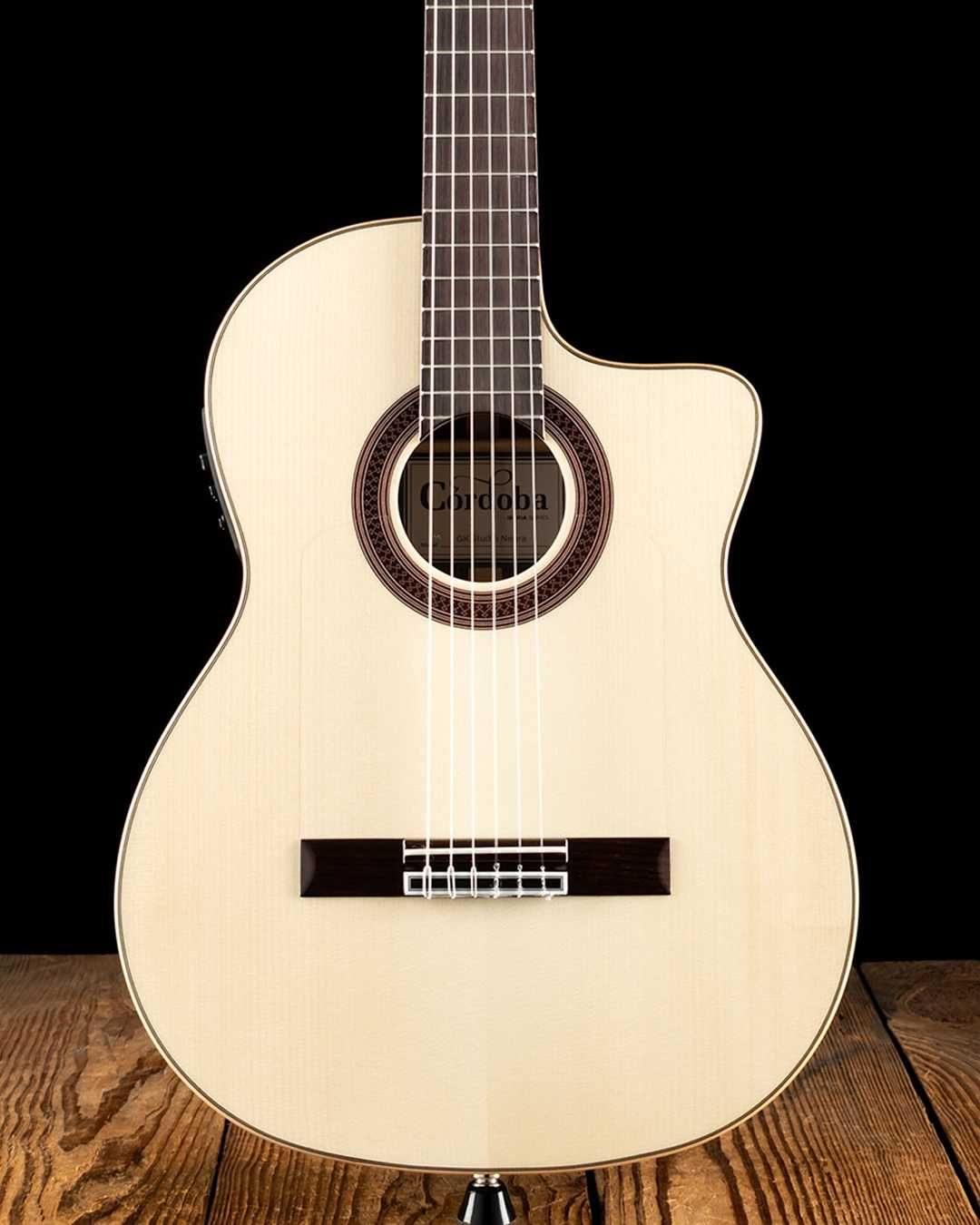 guitarra classica córdoba GK studio