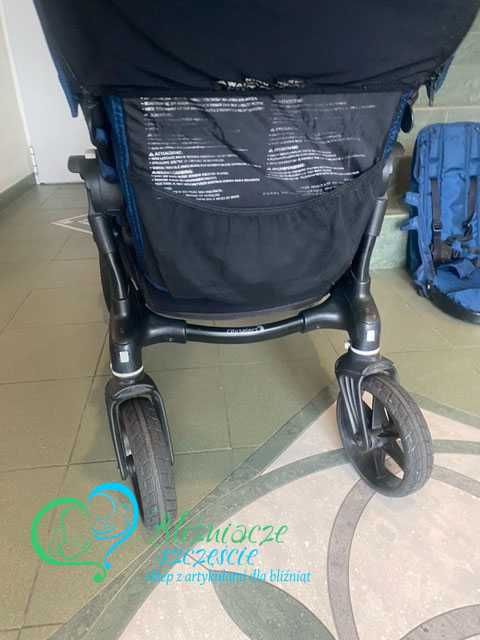 Baby Jogger City Select "rok po roku" KOMIS