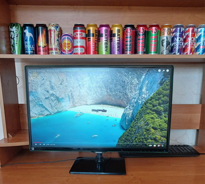 Ремонт телевізорів, моніторів, екранної техніки, заміна LED-підсвітки