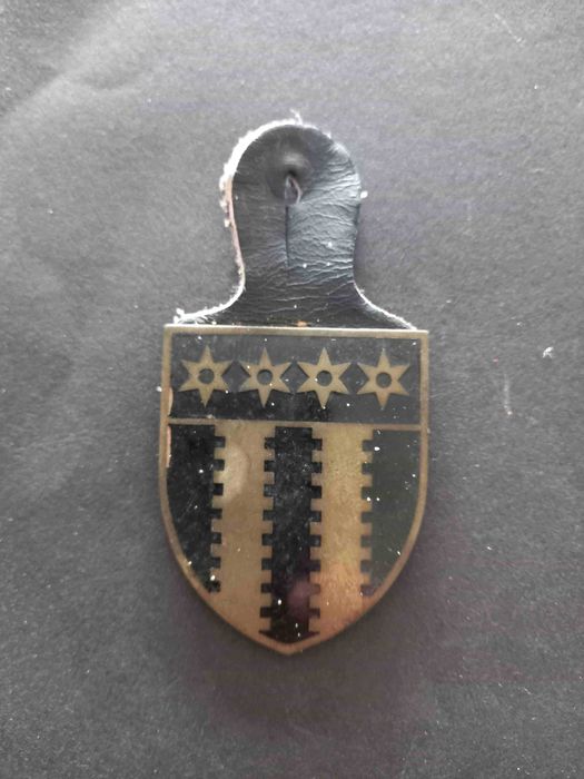 Crachás militares - Coleção - B