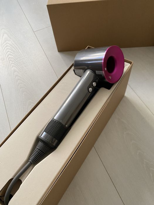 Фен Dyson supersonic HD07 (оріг!)