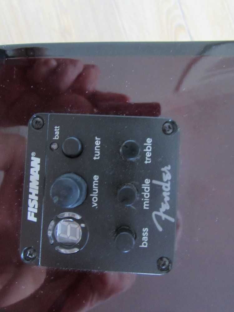 Gitara elektroakustyczna Fender