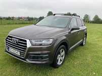 Audi Q7 Stan Idealny Full Opcja V6 3.0 272KM Piękny