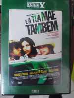 DVD E a tua mãe também