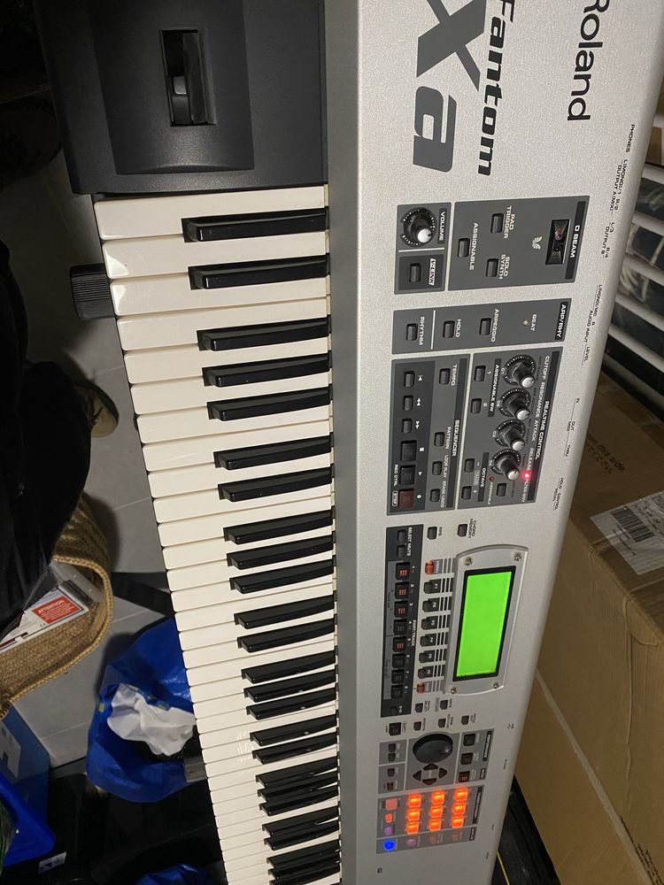Roland Fantom XA