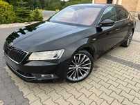 Skoda Superb Salon Pl 4x4 l&k Super wyposażenie Skóra Wentylacja Nagłośnienie Kamer