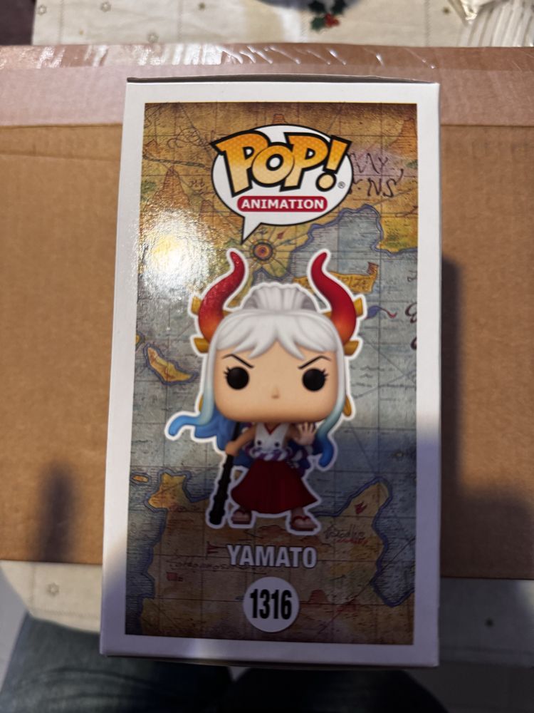 Yamato Funko Pop