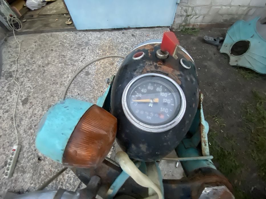 Двигатель Иж Юпитер 3, двигун іж юпітер 3