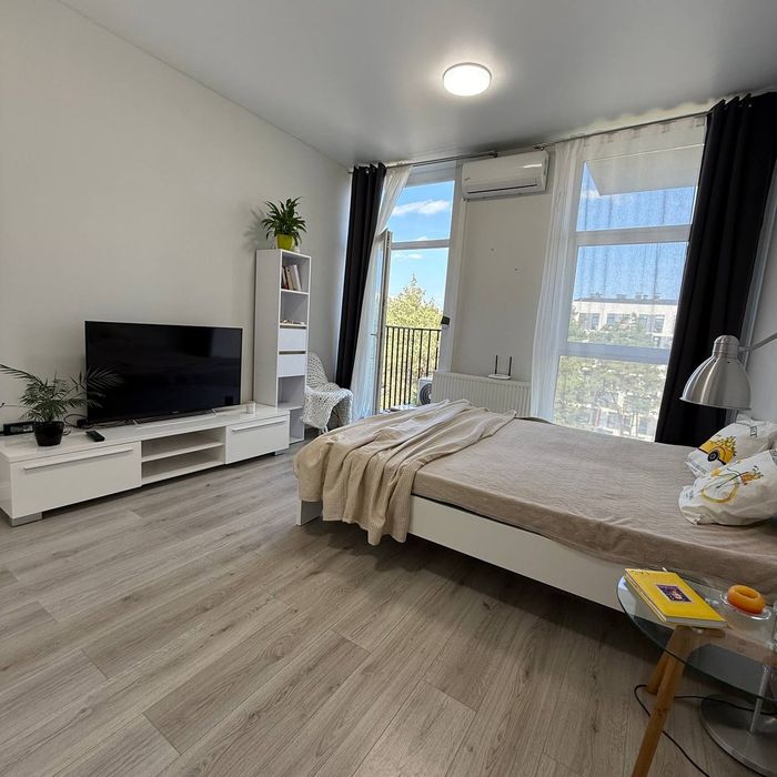 Сертифікат і постанова - ТАК. 1к в Гостомелі, ЖК Парк таун, ід 179