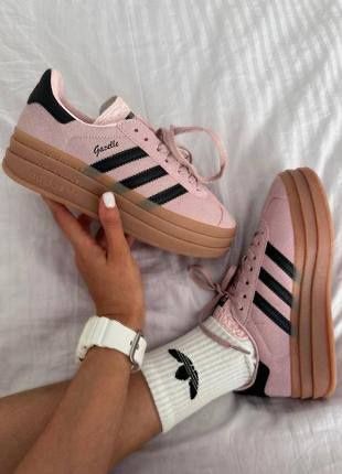 Кроссовки Adidas Gazelle женские Adidas Hamburg/ Адидас Adidas Spezial