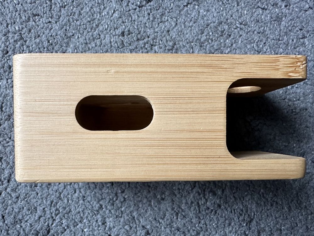 Podstawka dokująca apple watch iphone