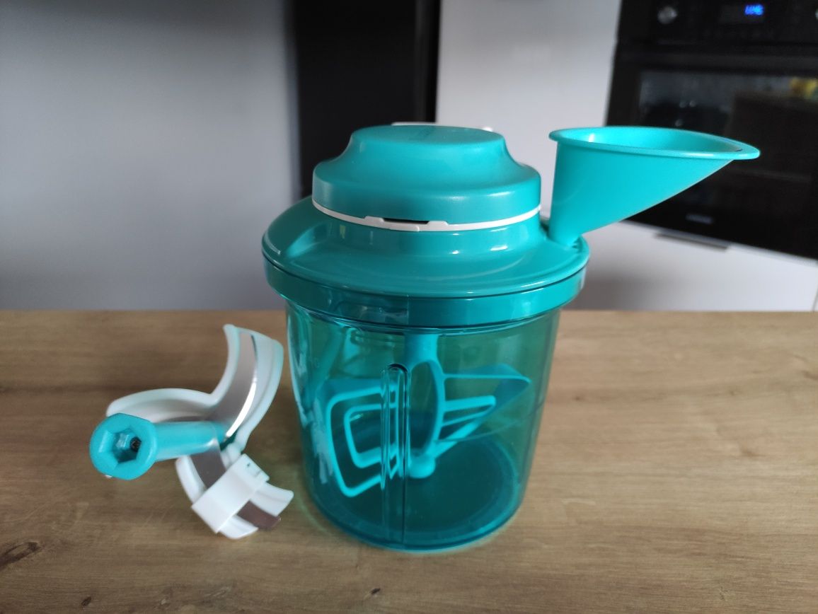 Tupperware extra chef