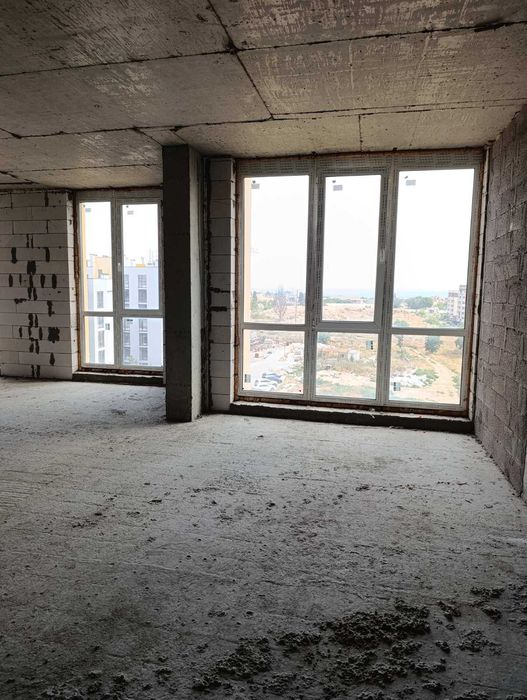 3 кімн. кв. 73 кв.м. + кладова Море!ЖК Приморські сади,вул.Марсельська