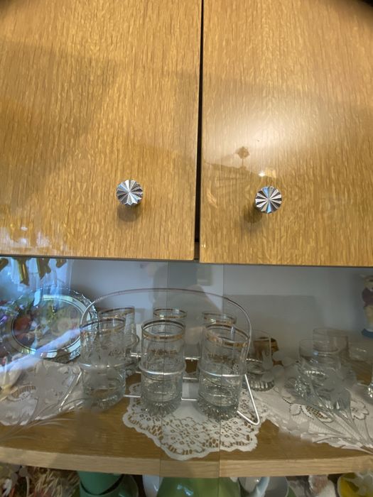 Meblościanka, stare meble, meblościanka PRL za darmo