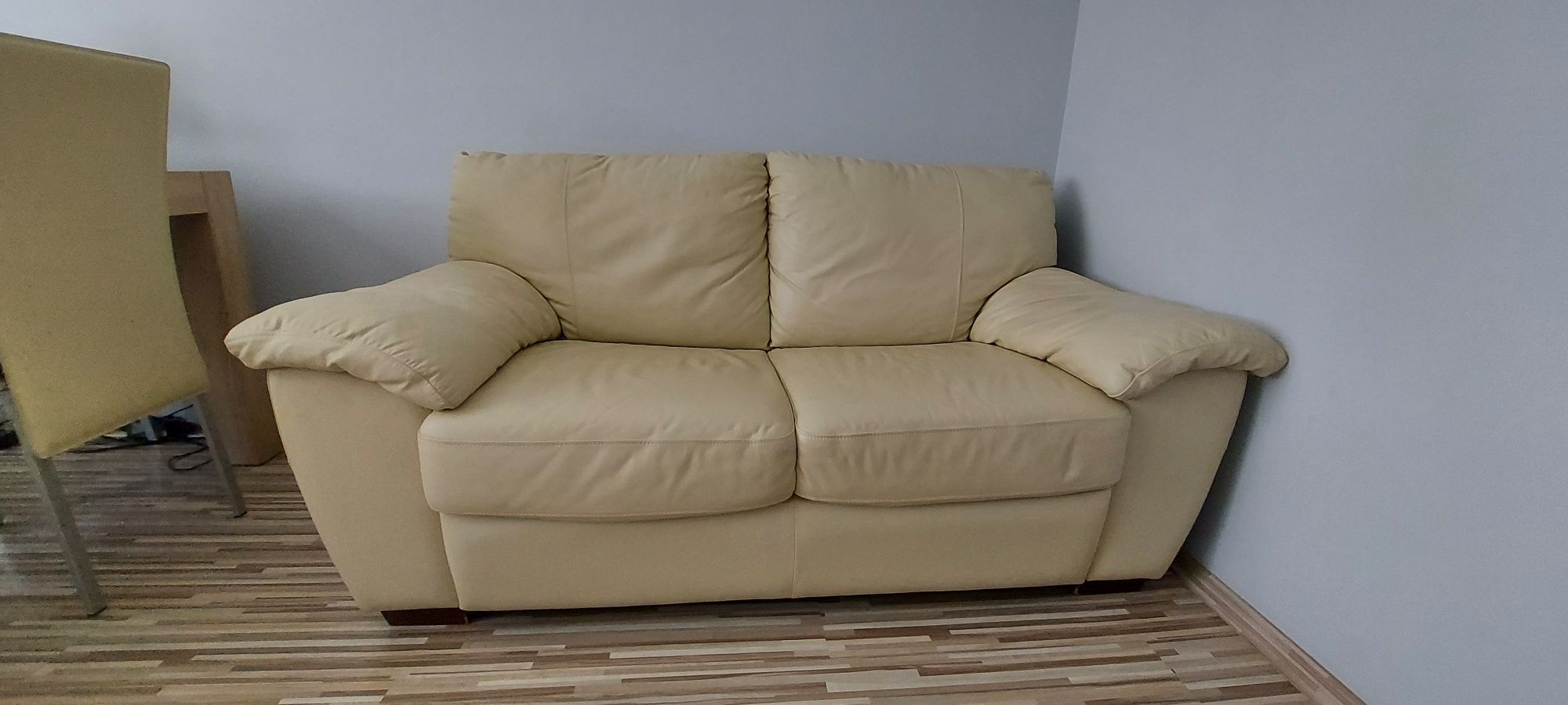 Sofa Skóra naturalna