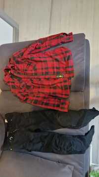 Koszula Damska Shima Renegade , Spodnie 24 rozmiar ,Shima Giro XS