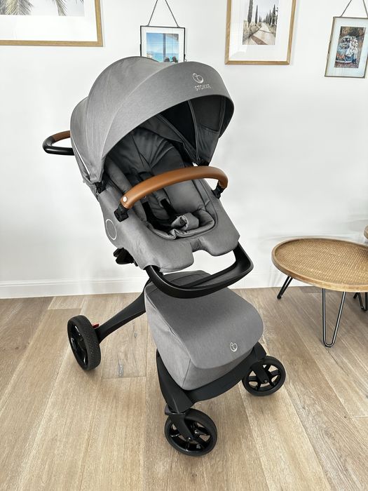 Wózek 2 w 1 Stokke Xplory X modern grey z adapterami