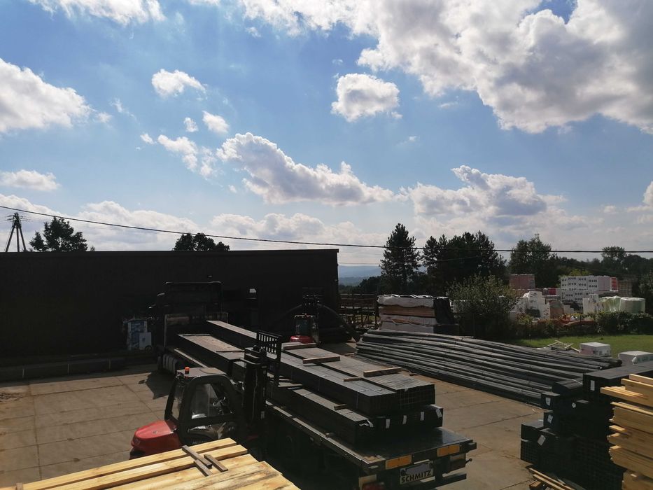 Profil stalowy 20x20x1,5 Super cena 4,14 Brutto/Mb