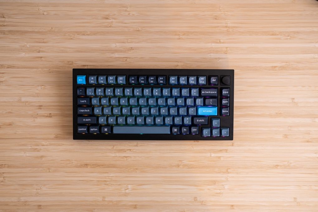 Keychron Q1 Pro Custom Mechanical Keyboard