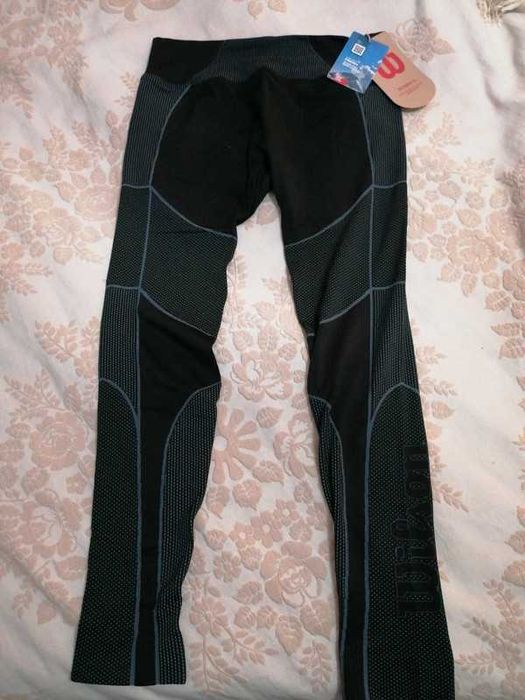 Leggings Ténis / Padel Wilson tecnologia nanoWik Tamanho S-36-8