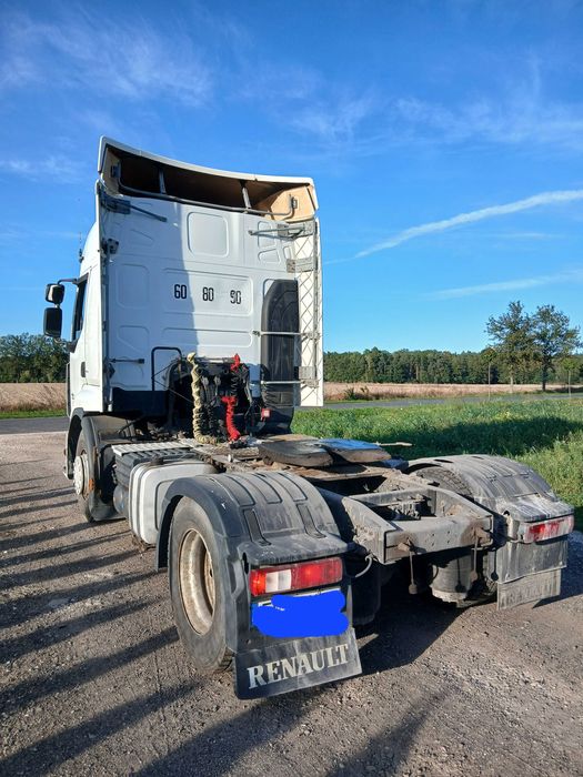 Renault premium dxi 460
