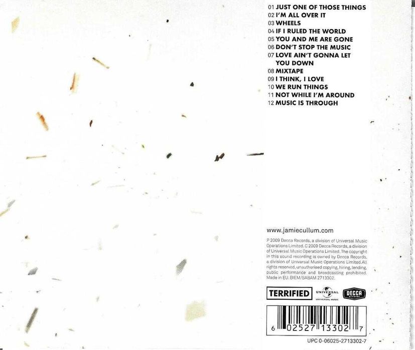 Jamie Cullum - The Pursuit