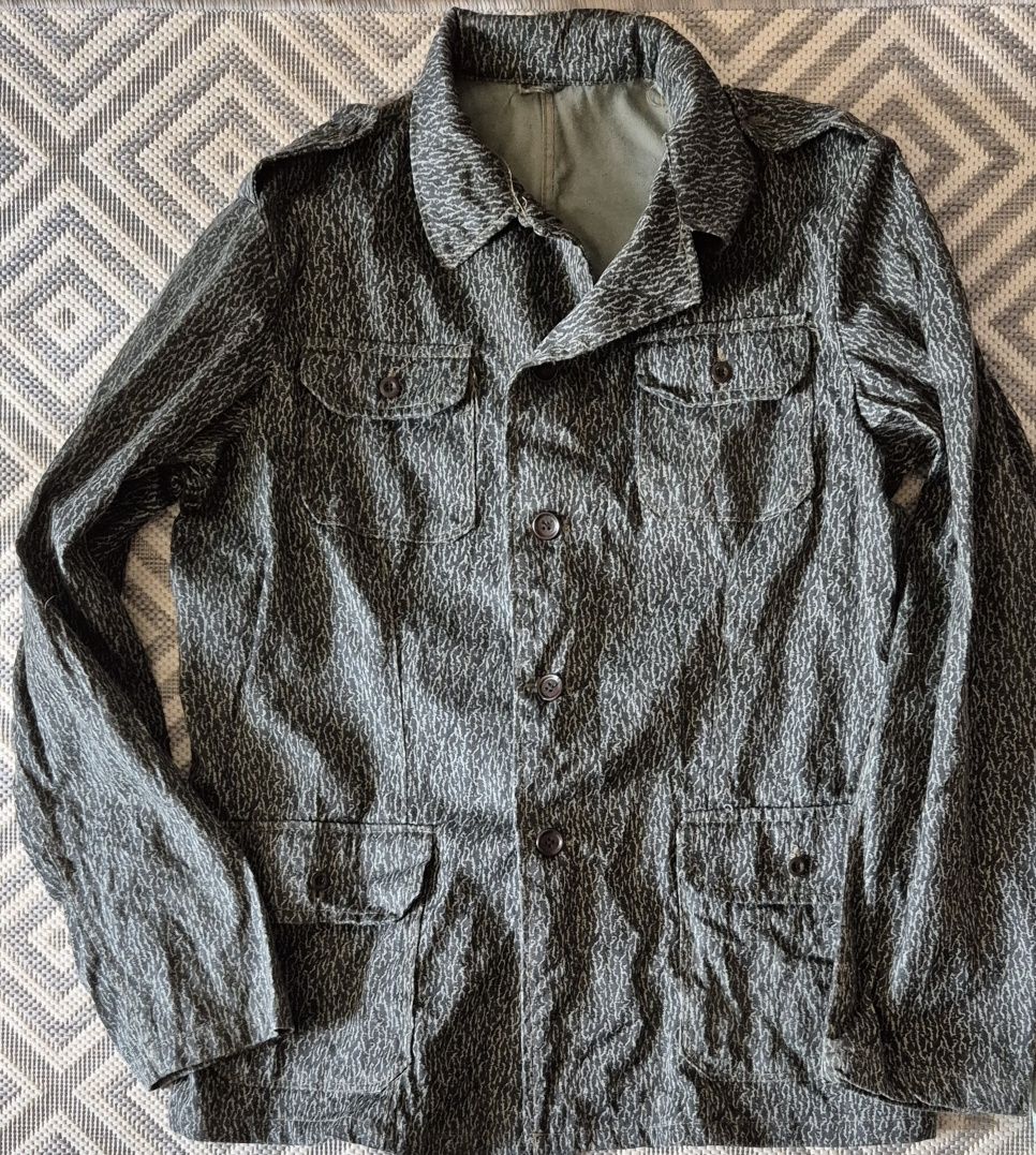 Bluza polowa strażacka wz 68 moro