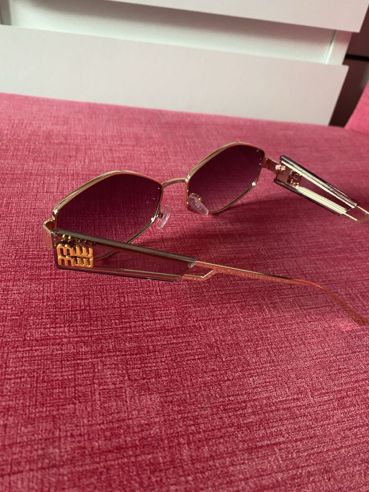 Okulary miu miu