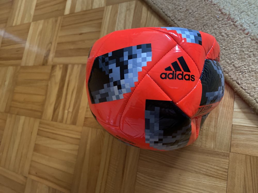 Piłka Replika fifa world cup RUSSIA 2018 telstar 18